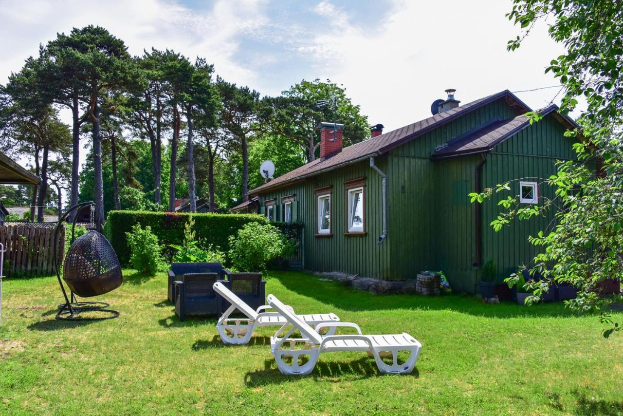 Summer House Вентспилс Екстериор снимка