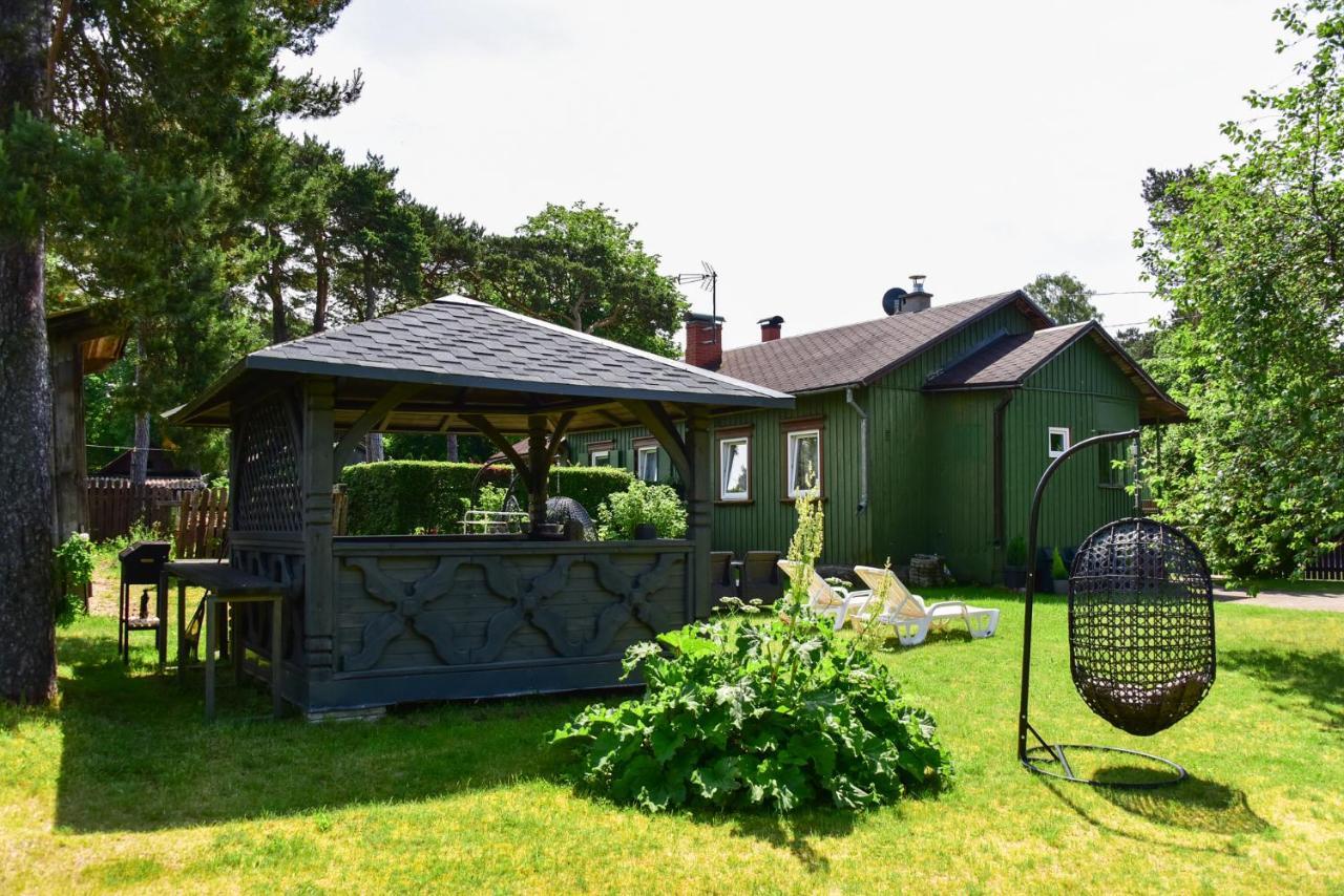 Summer House Вентспилс Екстериор снимка