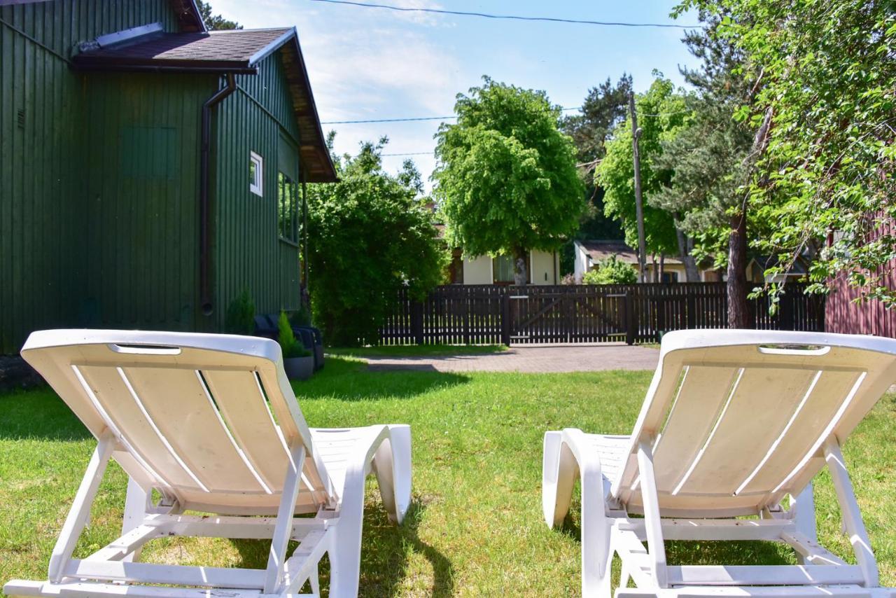 Summer House Вентспилс Екстериор снимка
