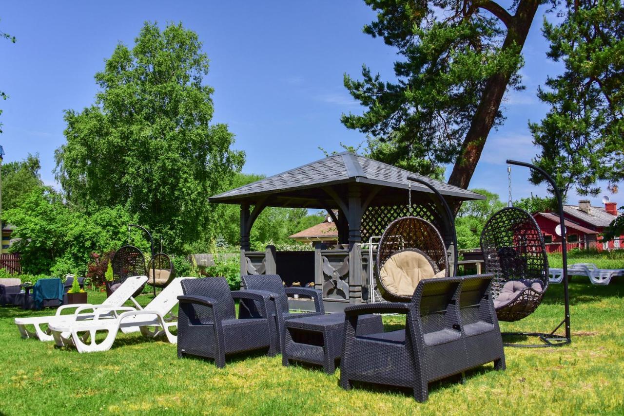 Summer House Вентспилс Екстериор снимка