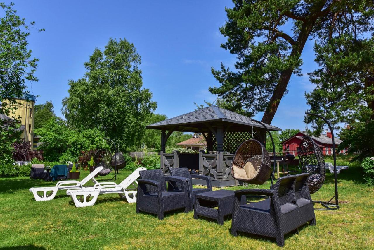 Summer House Вентспилс Екстериор снимка