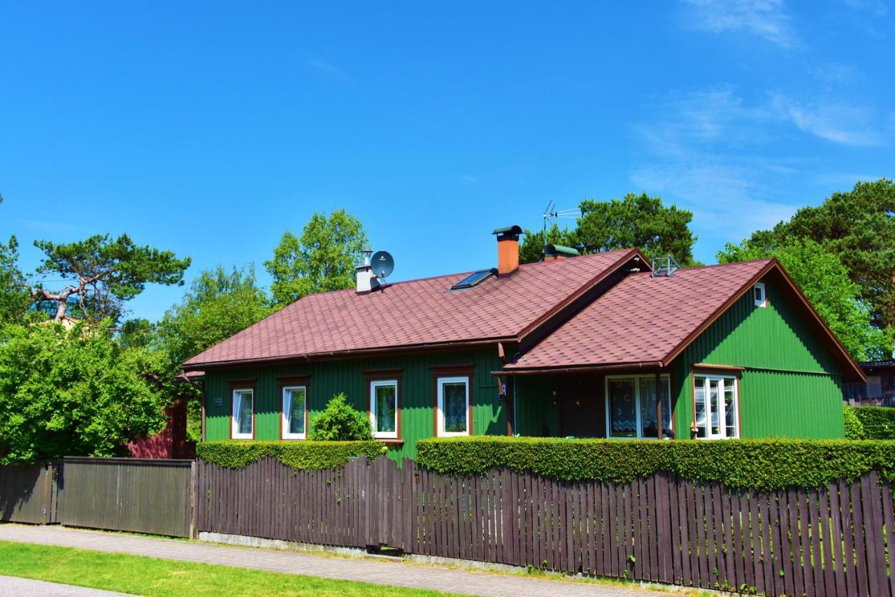 Summer House Вентспилс Екстериор снимка