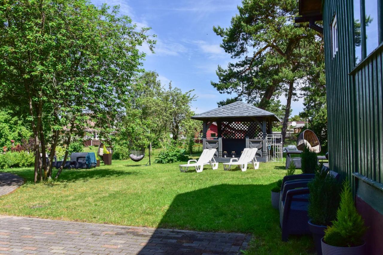 Summer House Вентспилс Екстериор снимка
