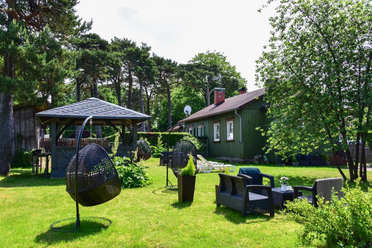 Summer House Вентспилс Екстериор снимка