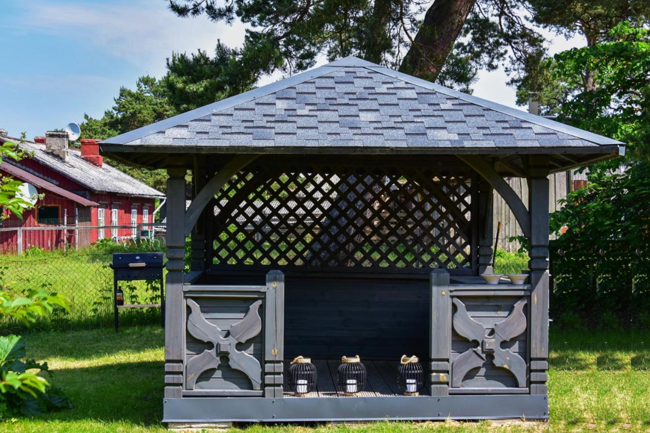 Summer House Вентспилс Екстериор снимка