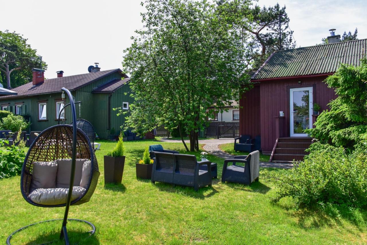 Summer House Вентспилс Екстериор снимка