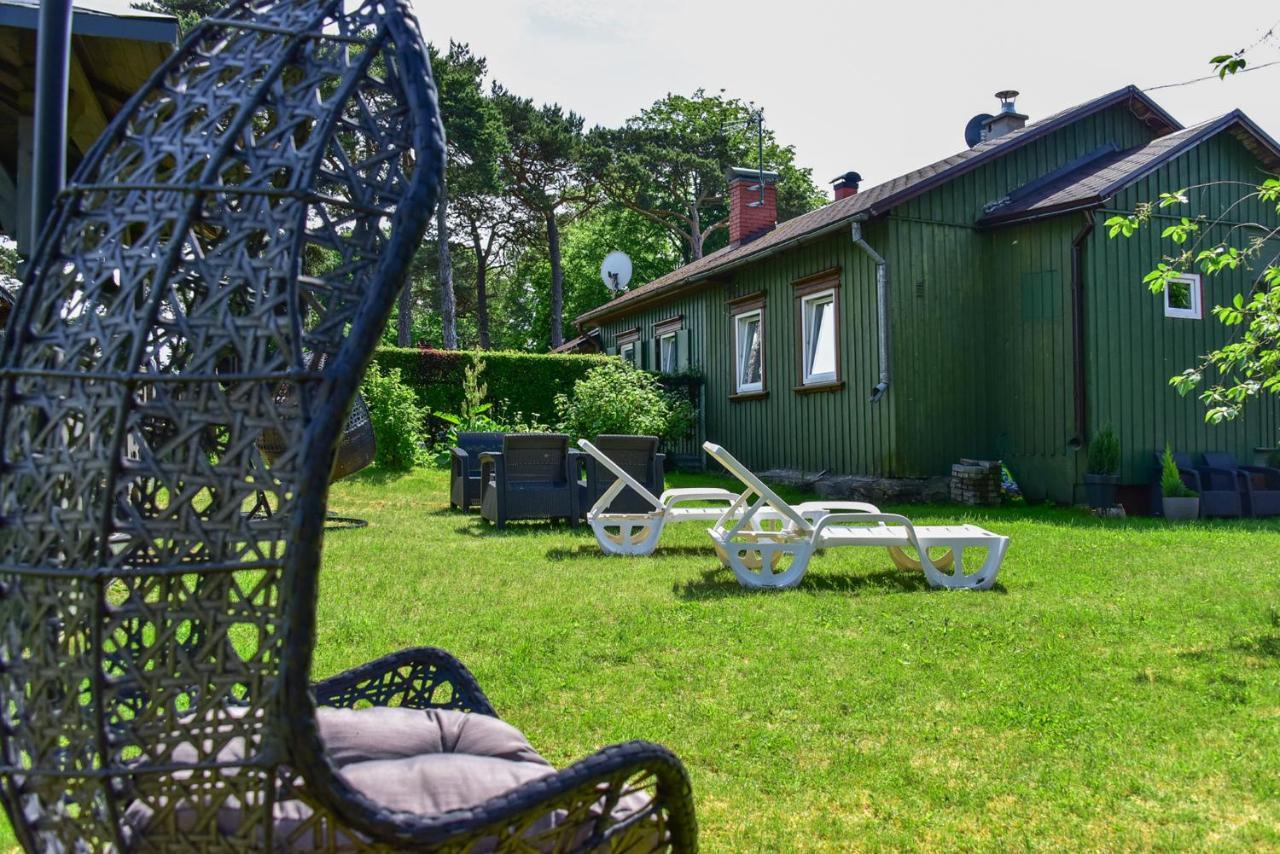 Summer House Вентспилс Екстериор снимка
