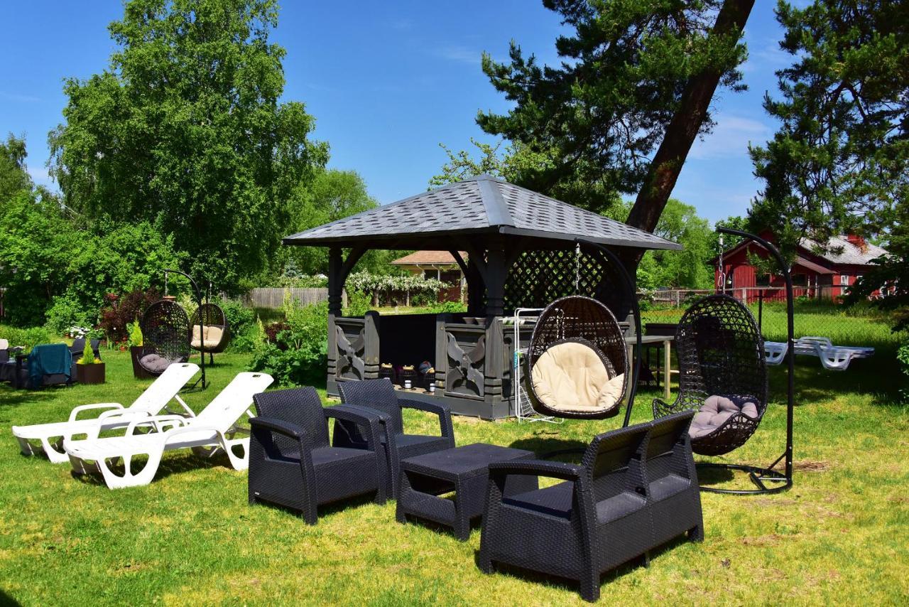 Summer House Вентспилс Екстериор снимка