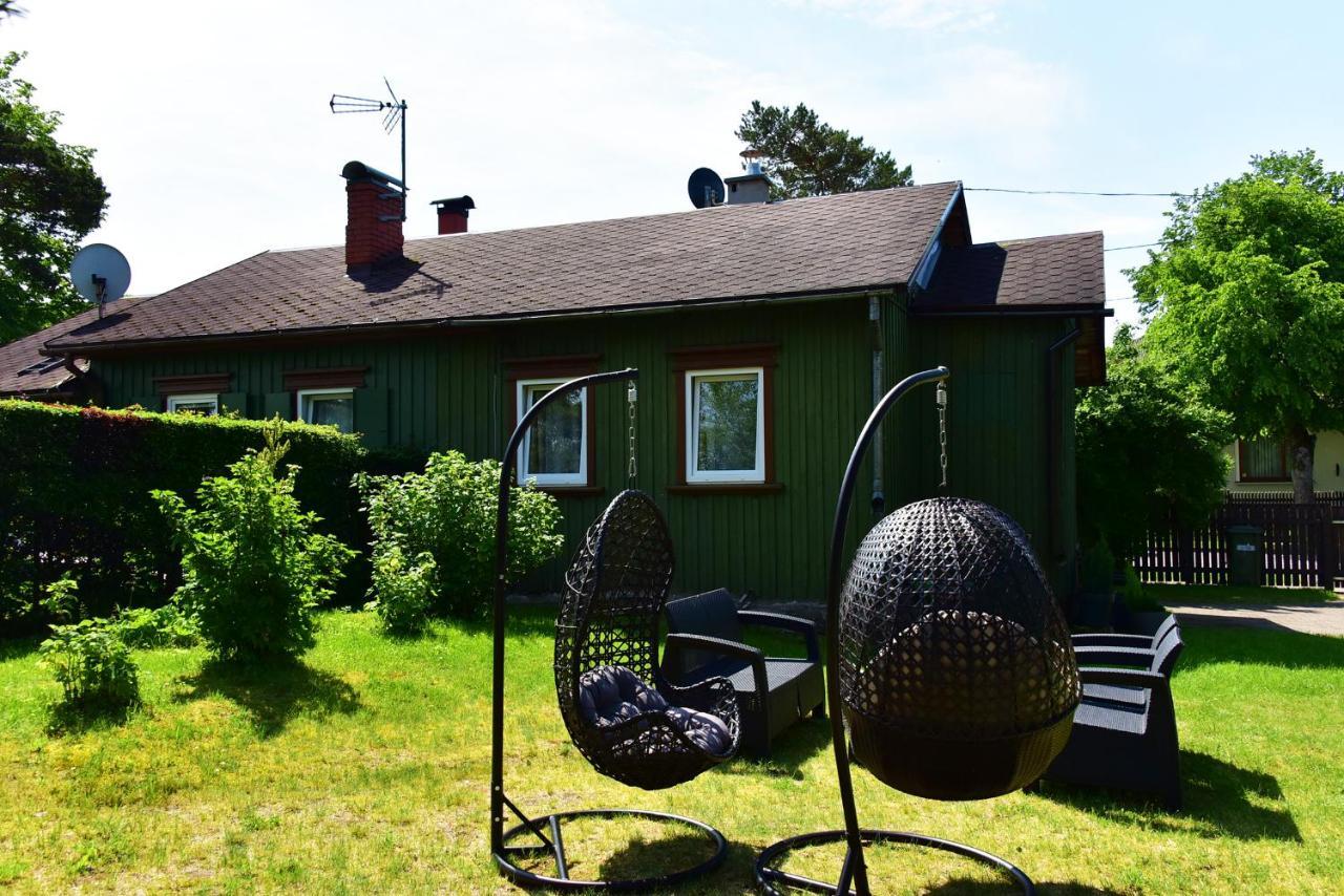 Summer House Вентспилс Екстериор снимка