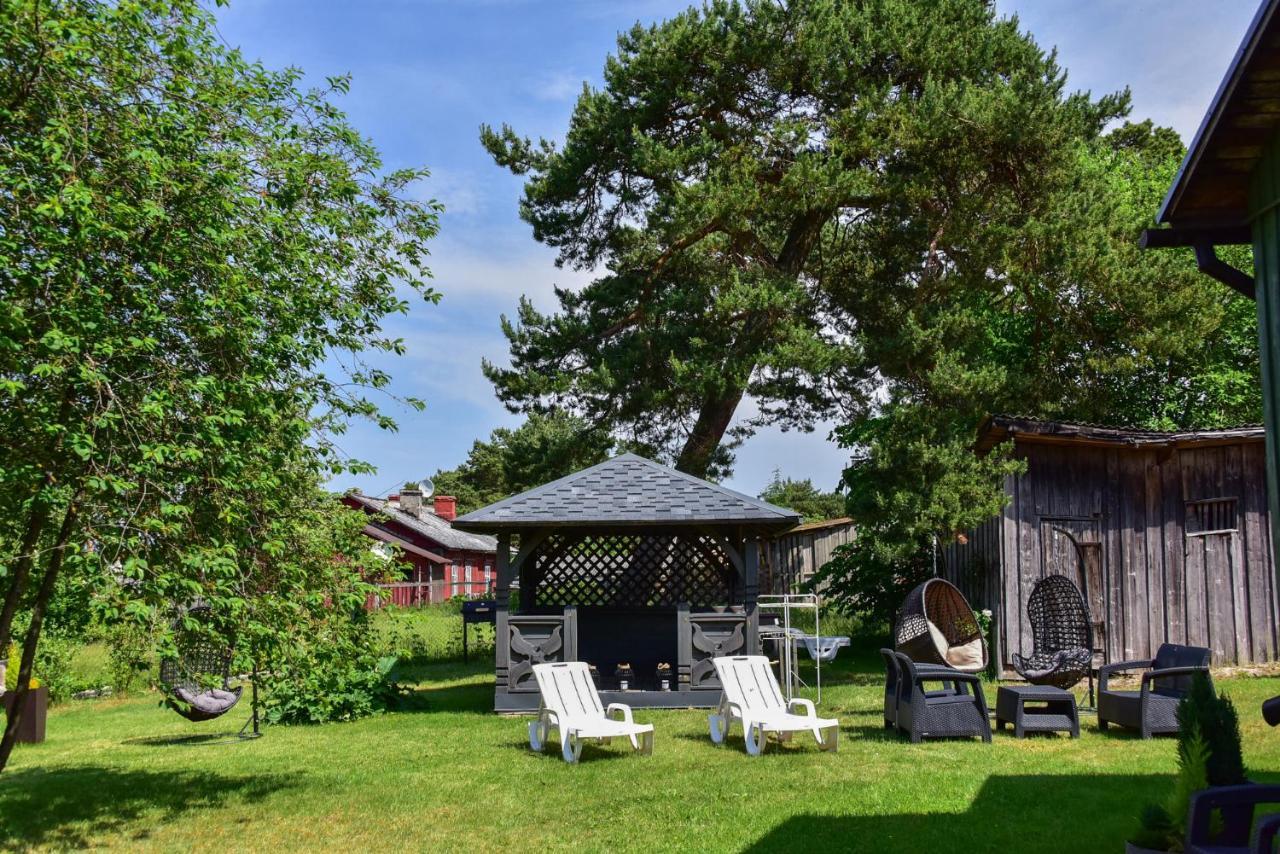 Summer House Вентспилс Екстериор снимка