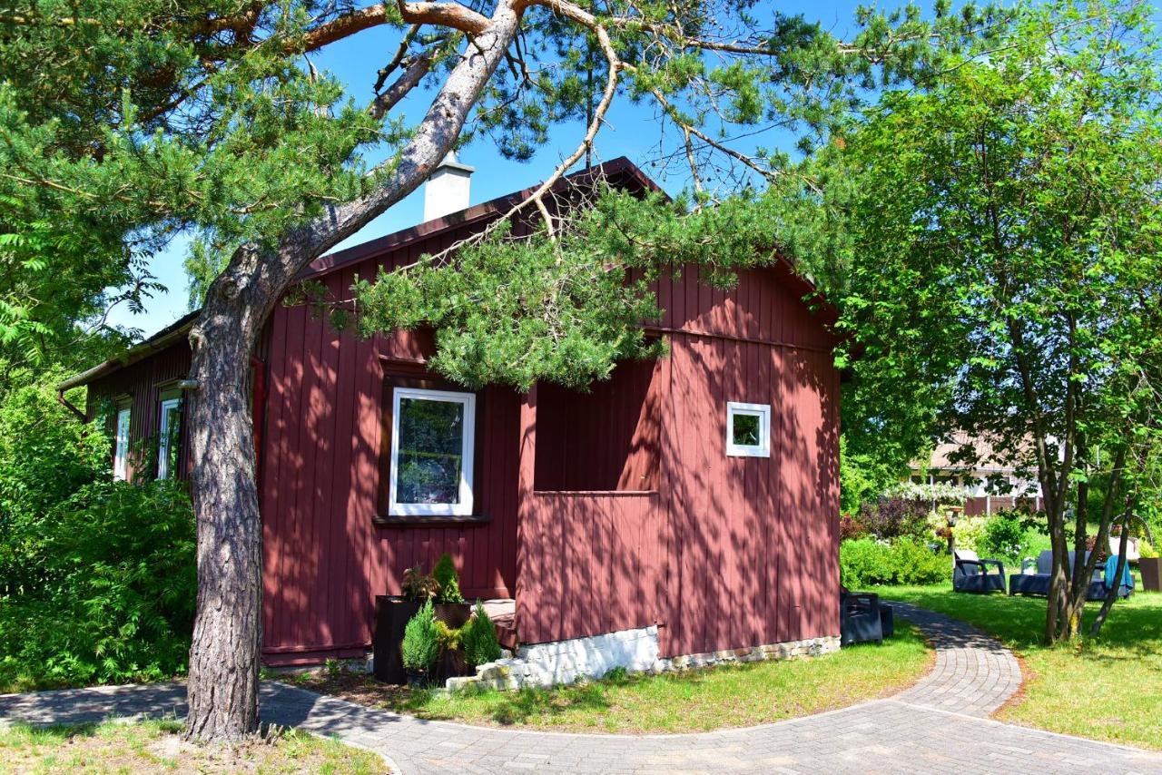 Summer House Вентспилс Екстериор снимка