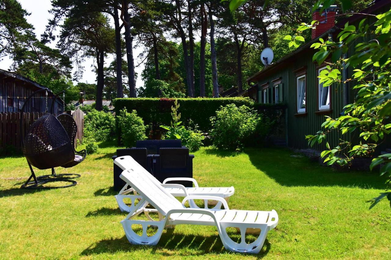 Summer House Вентспилс Екстериор снимка
