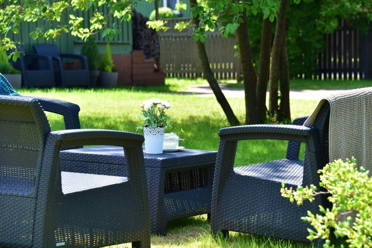 Summer House Вентспилс Екстериор снимка