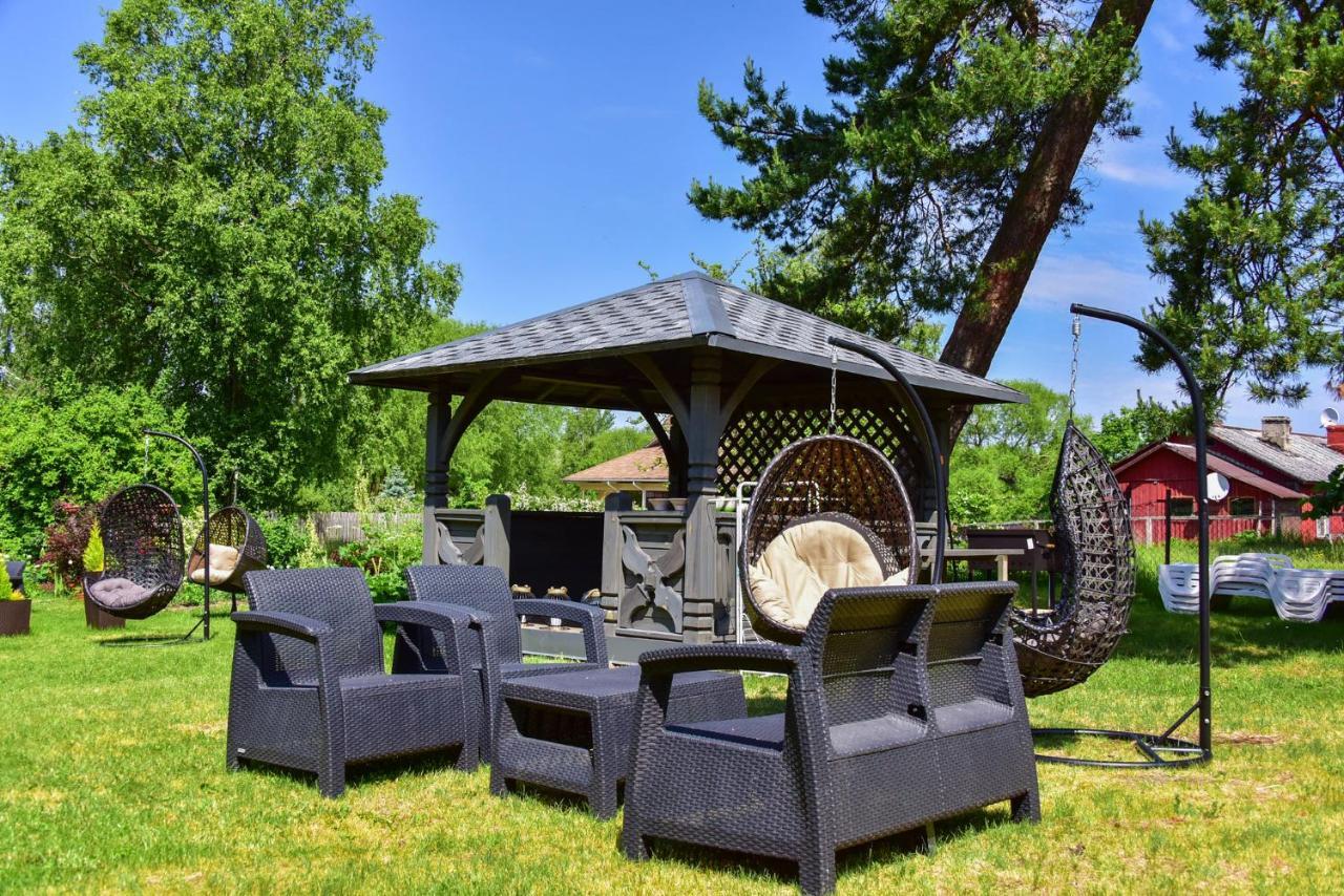 Summer House Вентспилс Екстериор снимка