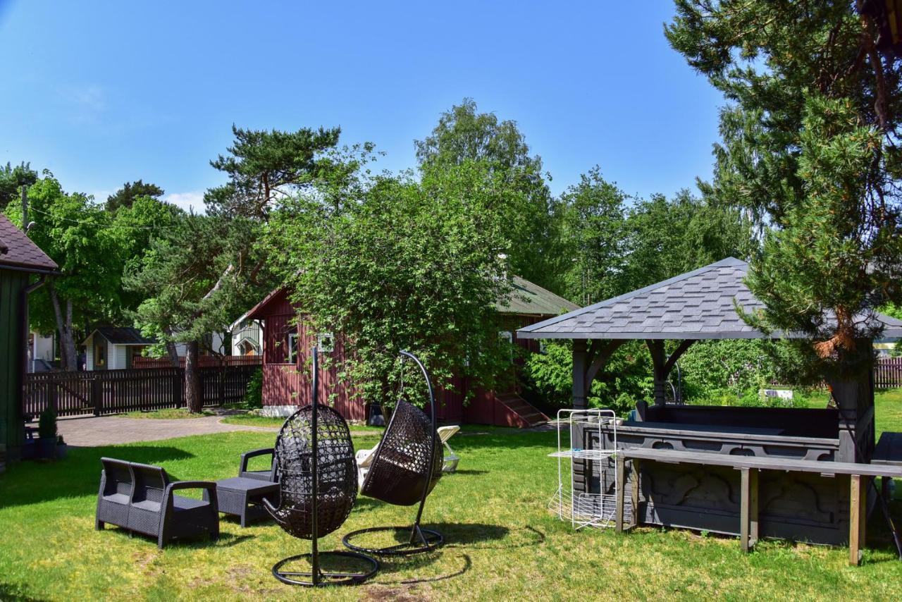 Summer House Вентспилс Екстериор снимка